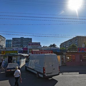 Platonova Boulevard, 3Б, Dnipro: photo