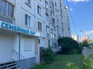 Воронеж, Улица Перевёрткина, 31А: фото