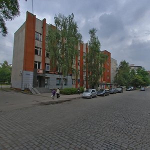 Krasnooktyabrskaya Street, 9, Kaliningrad: photo