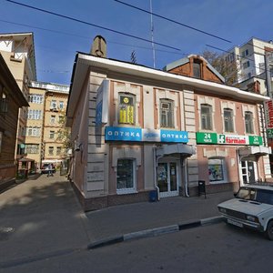 Bol'shaya Pecherskaya Street, 48А, Nizhny Novgorod: photo