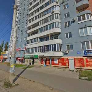 Perevertkina Street, 24А, Voronezh: photo