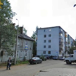 Oktyabrskiy Avenue, 1, Syktyvkar: photo