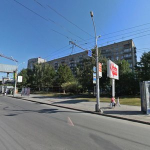 Новосибирск, Красный проспект, 98: фото