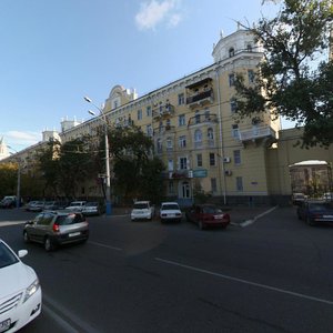 Admiralteyskaya Street, 6, Astrahan: photo