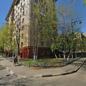 Vernadskogo Avenue, 15, Moscow: photo
