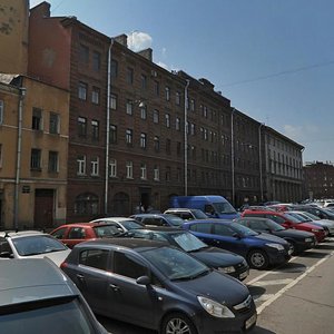 Smolniy Avenue, 7, Saint Petersburg: photo