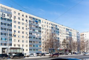Komsomolskaya Street, 165/3, Ufa: photo