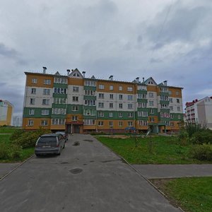 Vulica Bahatyrova, 12к1, Vitebsk: photo