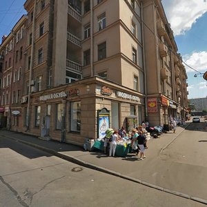Staro-Petergofskiy Avenue, 54, Saint Petersburg: photo