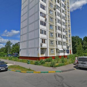 Geroyev Panfilovtsev Street, 9к4, Moscow: photo