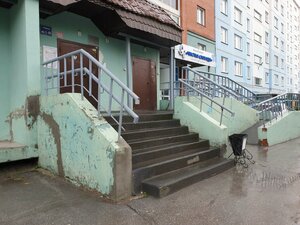 Zabalueva Street, 51/1, Novosibirsk: photo