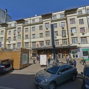 Zemlyanoy Val Street, 27с2, : foto