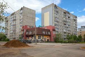 Ulitsa Bori Novikova, 23А, Rybinsk: photo