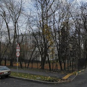 Kastanayevskaya Street, 29к1, Moscow: photo