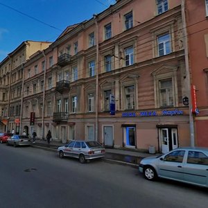 1st Krasnoarmeyskaya Street, 18 ، سان بطرسبرغ: صورة