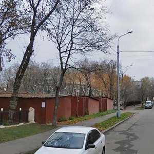 Atarbekova Street, вл3/5, Moscow: photo