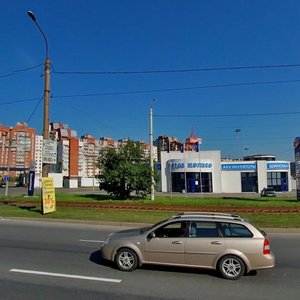 Vyborgskoye Highway, 19к2, Saint Petersburg: photo