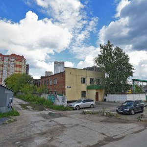 Transportny proyezd, 32Ас1, Odincovo: photo