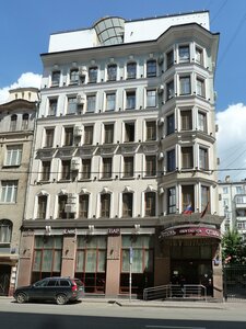 1st Brestskaya Street, 38с1, Moscow: photo