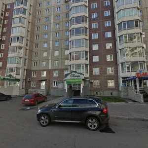 Vzlyotnaya Street, 24, Krasnoyarsk: photo