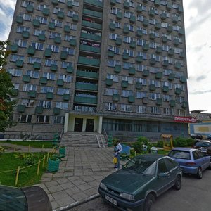 Alshewskaga Street, 13к2, Minsk: photo