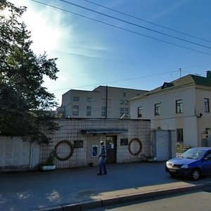 Polyustrovskiy Avenue, 72И, Saint Petersburg: photo