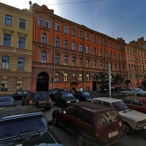 Zaharyevskaya Street, 13, Saint Petersburg: photo