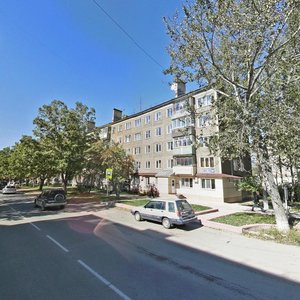Kosmonavta Popovicha Street, 110, Yuzhno‑Sakhalinsk: photo
