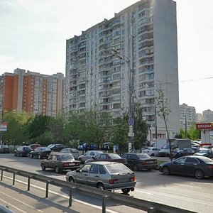 Dmitriya Donskogo Boulevard, 6, Moscow: photo