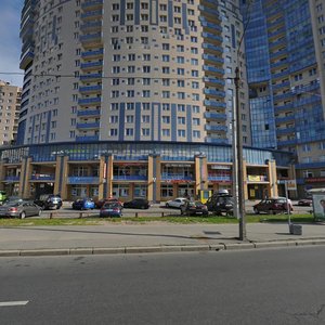 Kollontay Street, 31к2, Saint Petersburg: photo