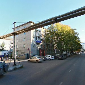 Зеленодольск, Комсомольская улица, 2: фото