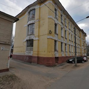 Detskiy proyezd, 1, Ivanteevka: photo