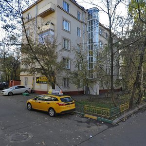 Москва, 1-я Дубровская улица, 6А: фото