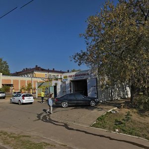 Voskhod Street, 4, Kazan: photo