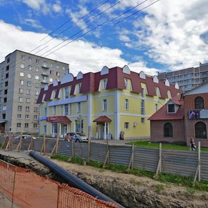 Электросталь, Западная улица, 1Б: фото