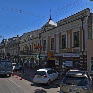 Verkhnii Val Street, 22, Kyiv: photo