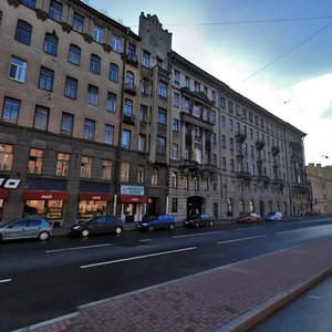 Izmaylovskiy Avenue, 18, Saint Petersburg: photo