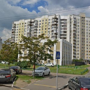 Khvalynsky Boulevard, 4к1, Moscow: photo