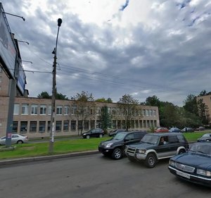 Leninskiy Avenue, 138/5Б, Saint Petersburg: photo