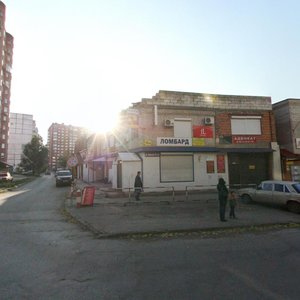 Amineva Street, 16А, Samara: photo