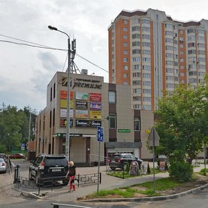 Ulitsa Tvardovskogo, 10А, : foto