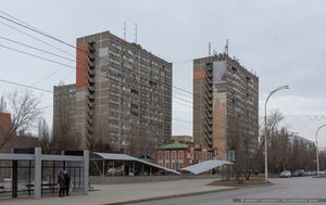 Волгодонск, Проспект Строителей, 5: фото