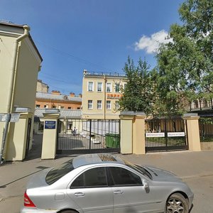 Kolomenskaya Street, 43Б, Saint Petersburg: photo