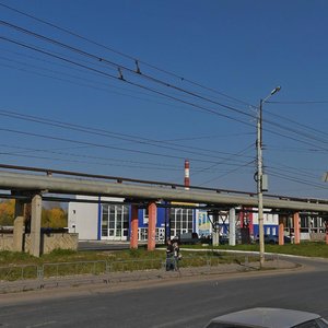 Novoazhimova Street, 20 ، إيجيفسك: صورة