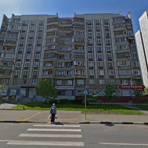 Lugovoy Drive, 4к1, Moscow: photo