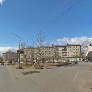 Vesennyaya ulitsa, 1, : foto