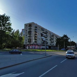 Krasnoputilovskaya Street, 121, Saint Petersburg: photo
