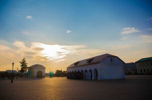 Lermontova Street, 2, Omsk: photo
