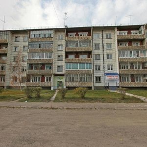 Ангарск, 29-й микрорайон, 10: фото