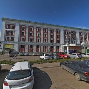 Казань, Адмиралтейская улица, 3к1: фото